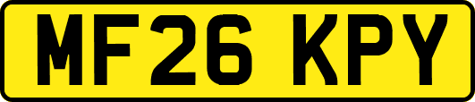 MF26KPY