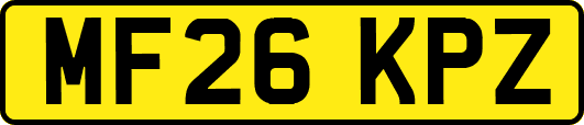 MF26KPZ