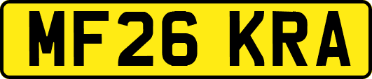 MF26KRA