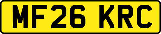 MF26KRC