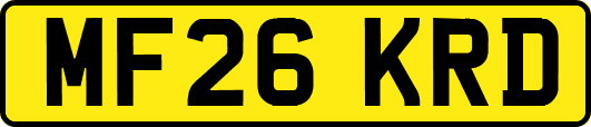MF26KRD