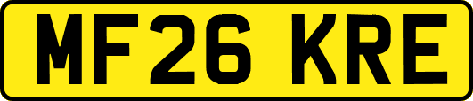 MF26KRE