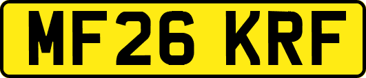 MF26KRF