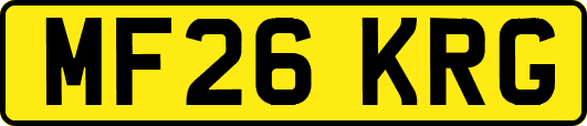 MF26KRG