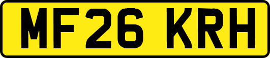 MF26KRH