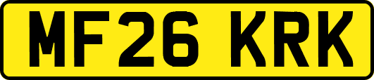 MF26KRK