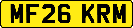 MF26KRM