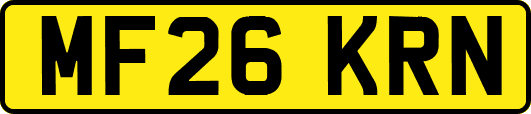MF26KRN