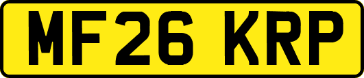 MF26KRP