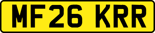 MF26KRR