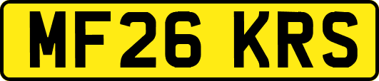 MF26KRS