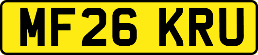 MF26KRU