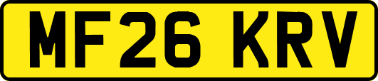 MF26KRV