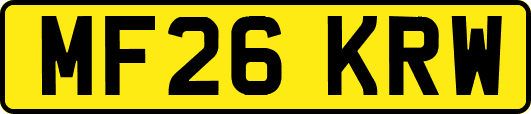 MF26KRW