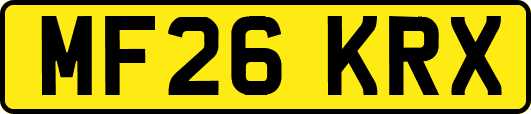 MF26KRX