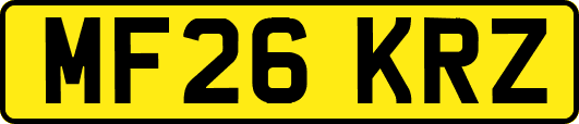 MF26KRZ