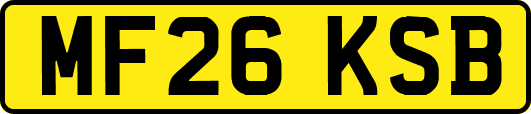 MF26KSB