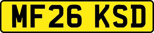 MF26KSD