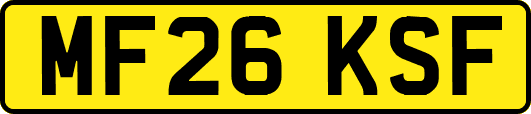 MF26KSF