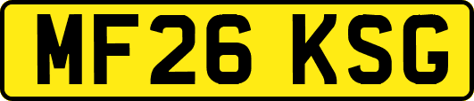 MF26KSG