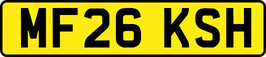 MF26KSH
