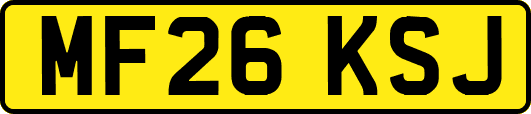 MF26KSJ