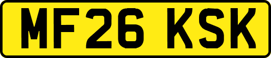 MF26KSK