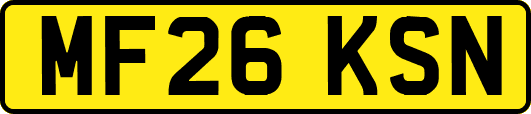 MF26KSN