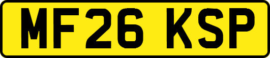 MF26KSP
