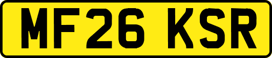 MF26KSR
