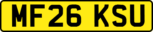 MF26KSU