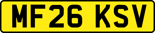 MF26KSV