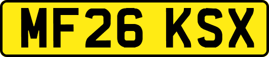 MF26KSX