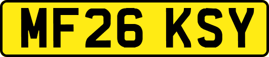 MF26KSY