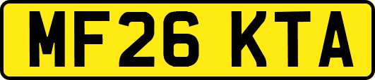 MF26KTA