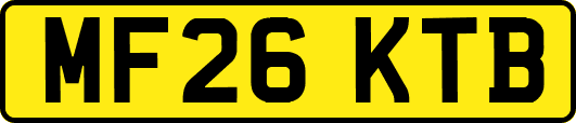 MF26KTB