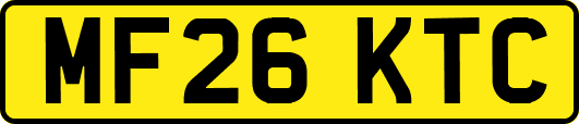 MF26KTC