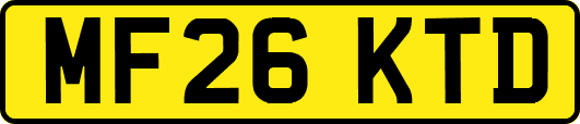 MF26KTD
