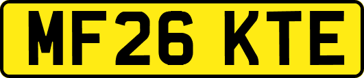 MF26KTE