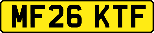 MF26KTF