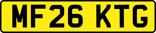 MF26KTG