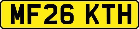 MF26KTH