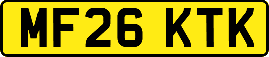 MF26KTK