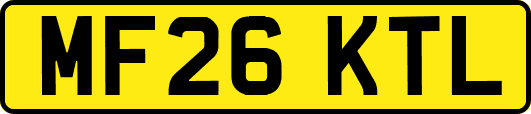 MF26KTL