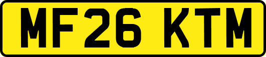 MF26KTM