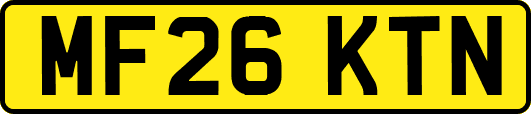MF26KTN