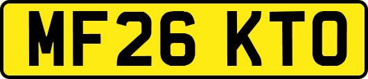MF26KTO