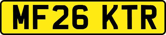 MF26KTR