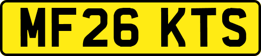 MF26KTS