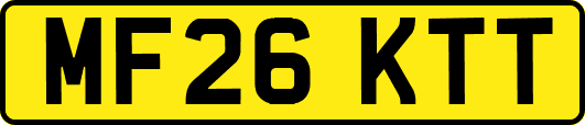 MF26KTT